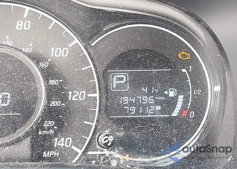 2015 Nissan Versa Note Sv z USA, uszkodzony, nr VIN 3N1CE2CP7FL416760